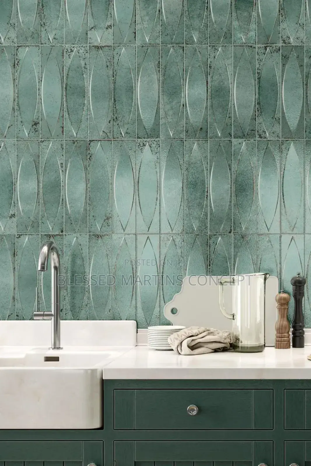 Spanish Porcelain Tiles