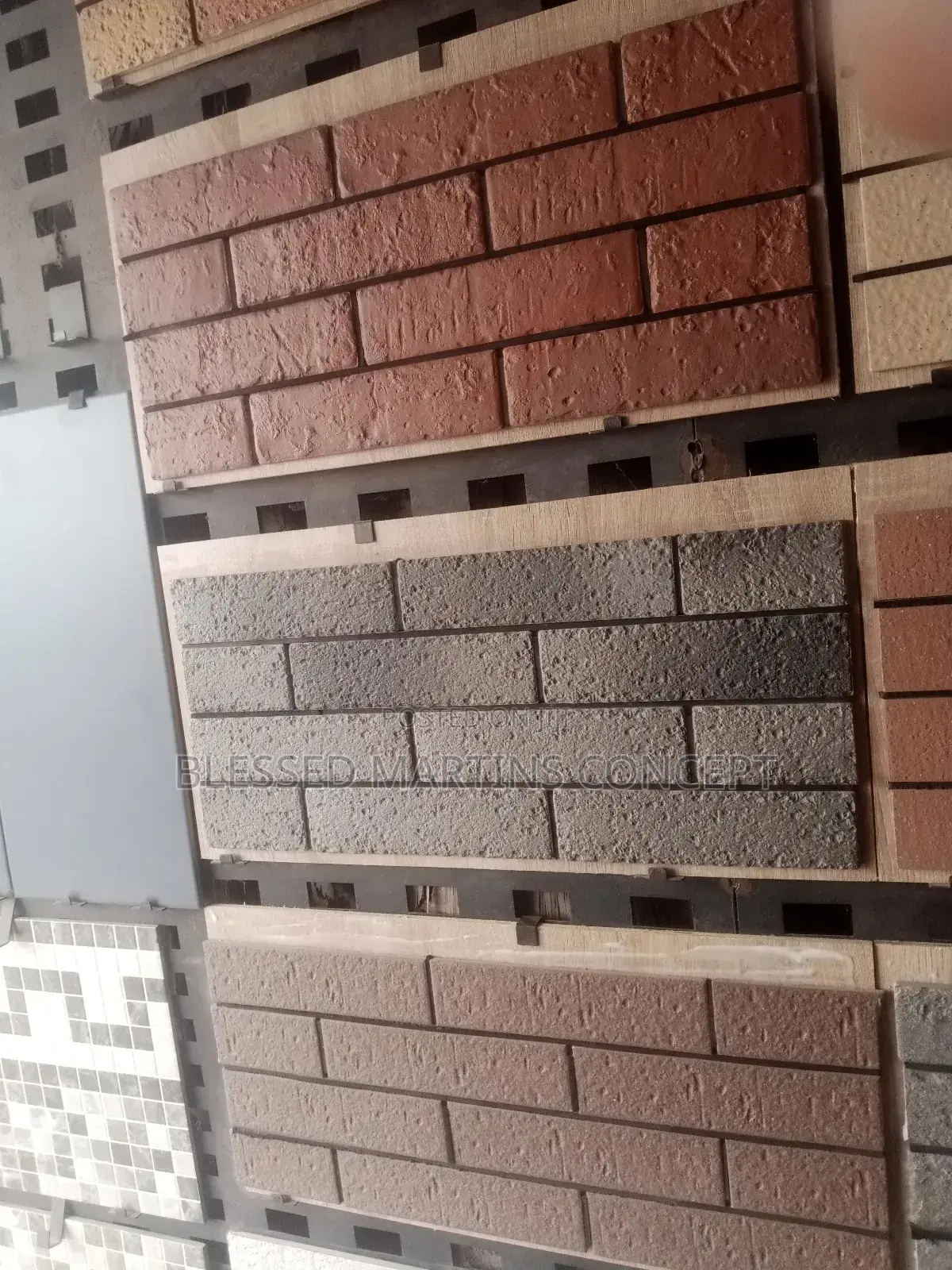 South Korean Bricks:Size 6x24 Cm