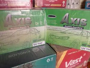 Y 100ah Korea Battery for Your Cars and Generator Set