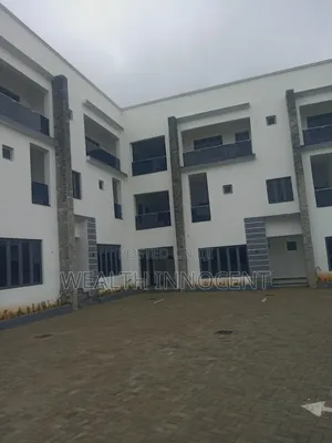 4bdrm Duplex in Durumi for rent