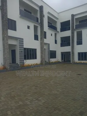 4bdrm Duplex in Durumi for rent