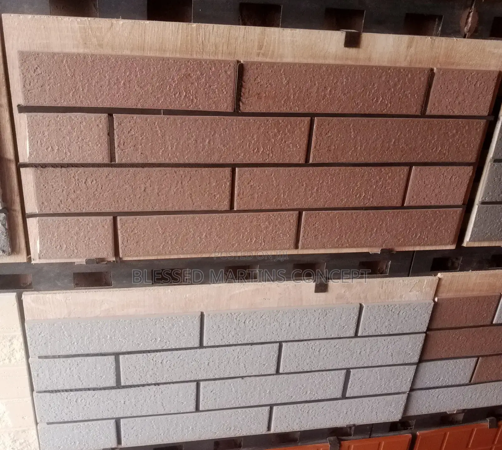 South Korean Bricks:Size 6x24 Cm