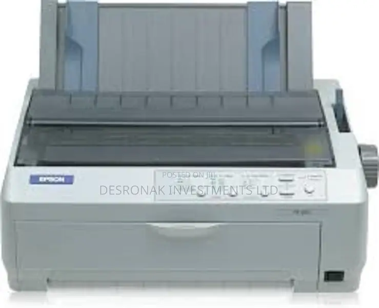 Epson Fx-890 Dot Matrix Printer