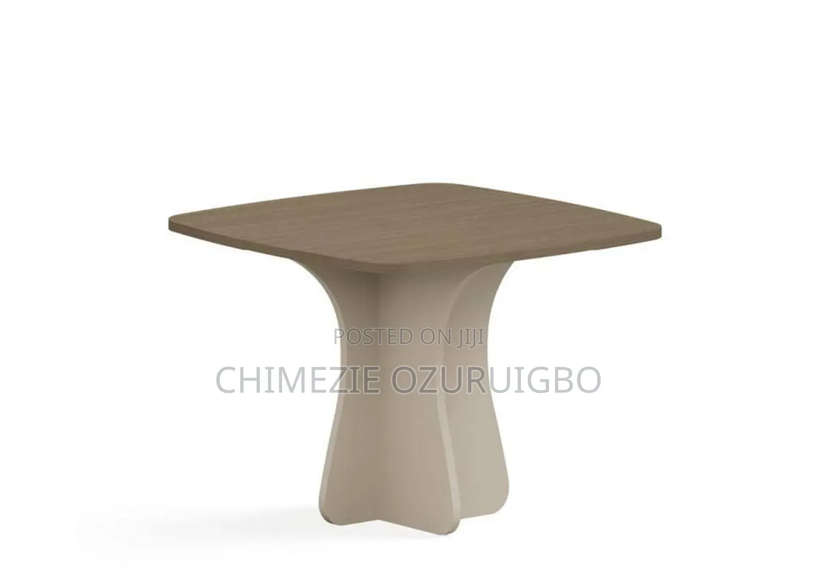 Light Brown Meeting Table