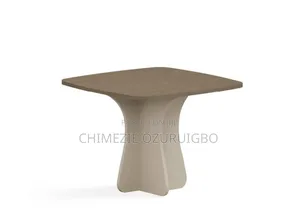 Light Brown Meeting Table