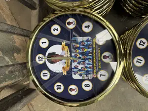 Souvenir Award Gift Wall Clock