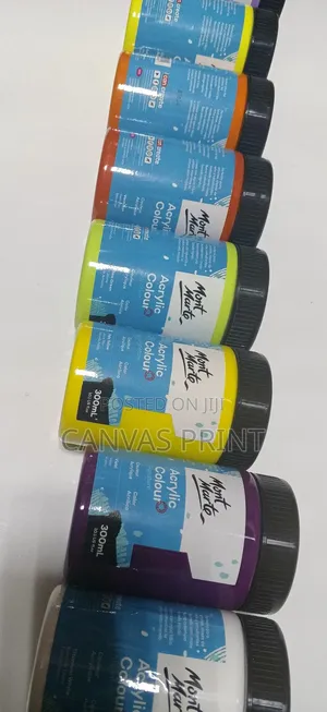 Acrylic Paints