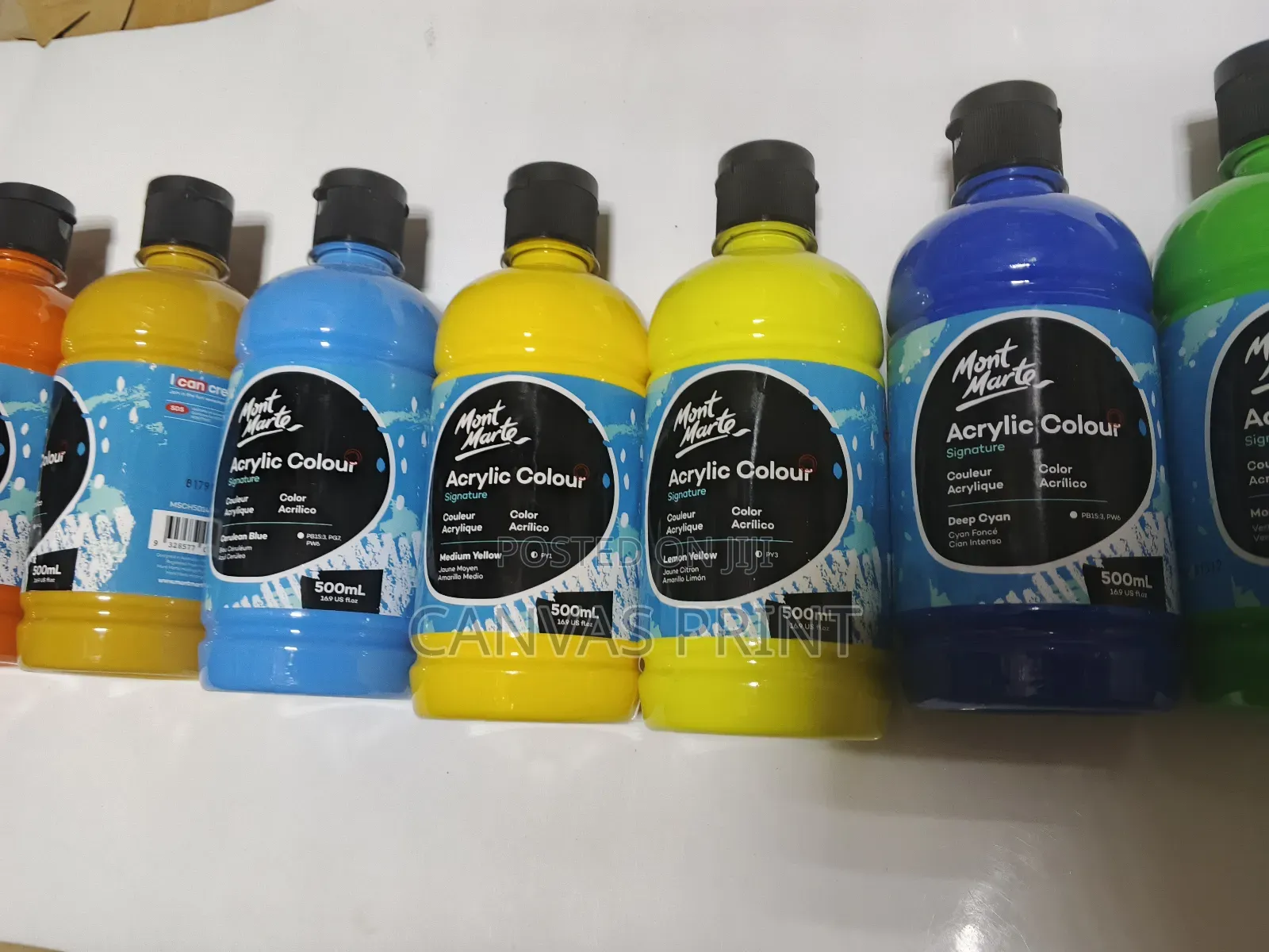 Acrylic Paints