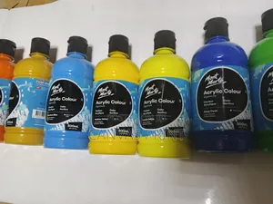 Acrylic Paints