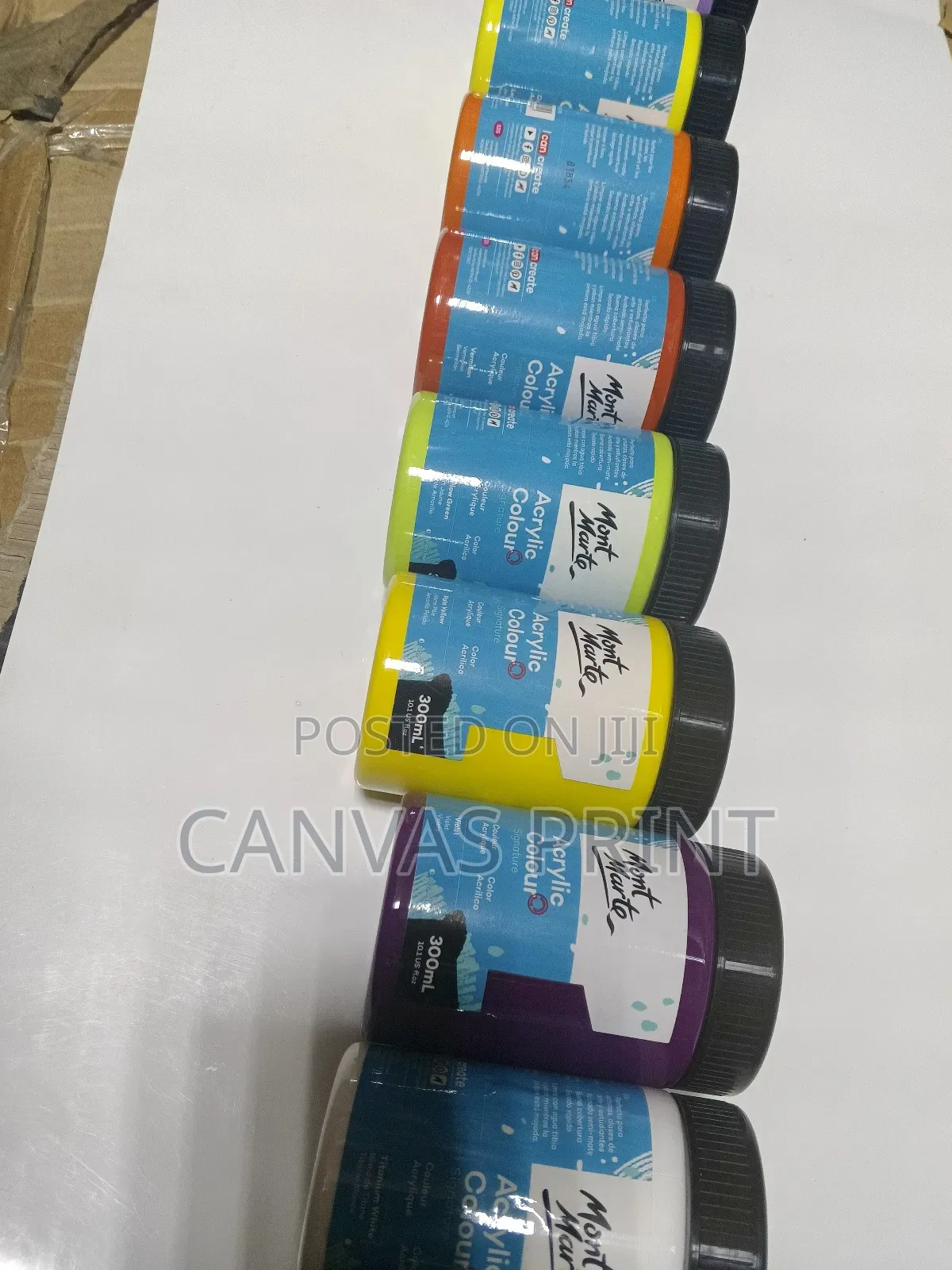 Acrylic Paints