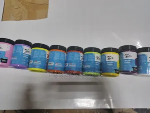 Acrylic Paints