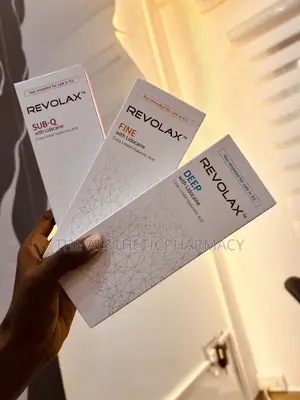 Product Name: Revolax