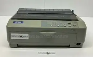Epson Fx-890 Dot Matrix Printer