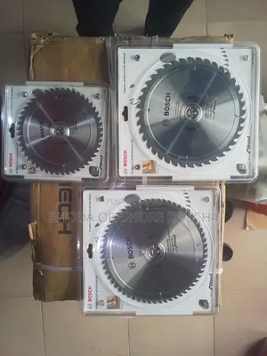 9" Circular Saw Blade