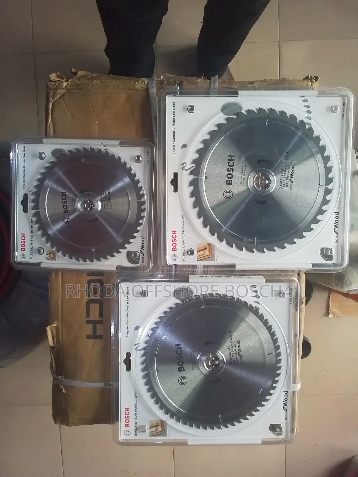 9" Circular Saw Blade