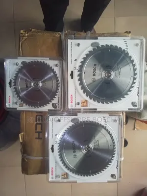 9" Circular Saw Blade