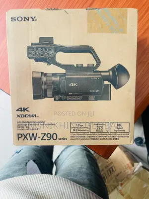 Sony Z90 Video Camera