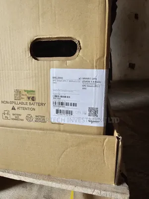 Apc Ups Smc3000