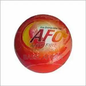 Photo - Saftey Afo Ball Fire Extinguisher