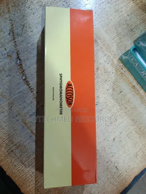Accoson Sphygmomanometer (Mercury Type)