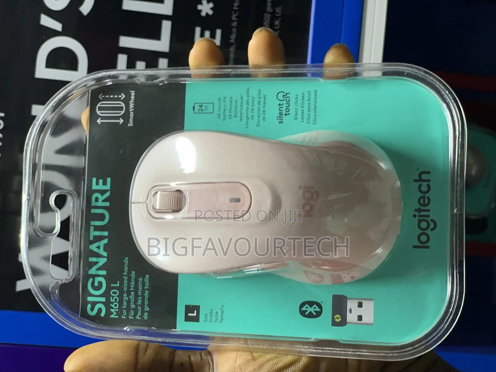 Logitech Signature M650 Mouse