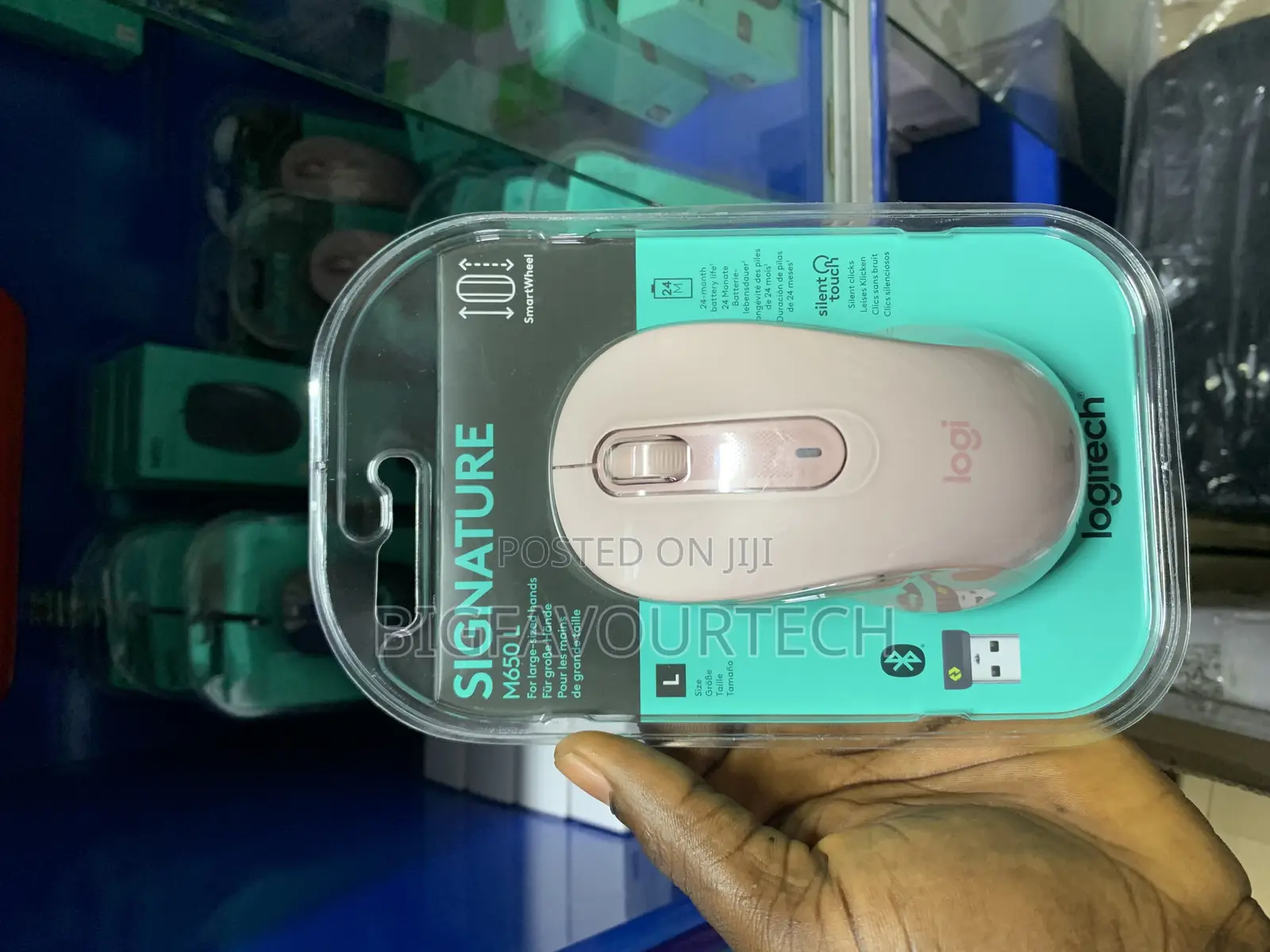 Logitech Signature M650 Mouse
