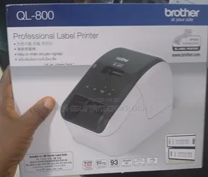 Brother Ql-800 Label Printer