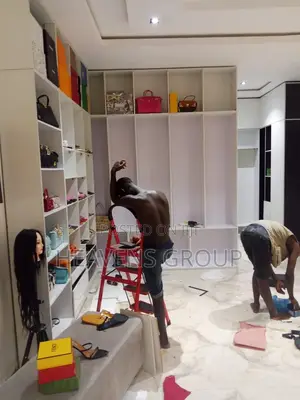 Contemporary Furniture Works & Cabinets -balooy Furniture