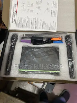 Akg Wireless Microphone Y200s