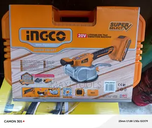 Ingco Vibration Machine