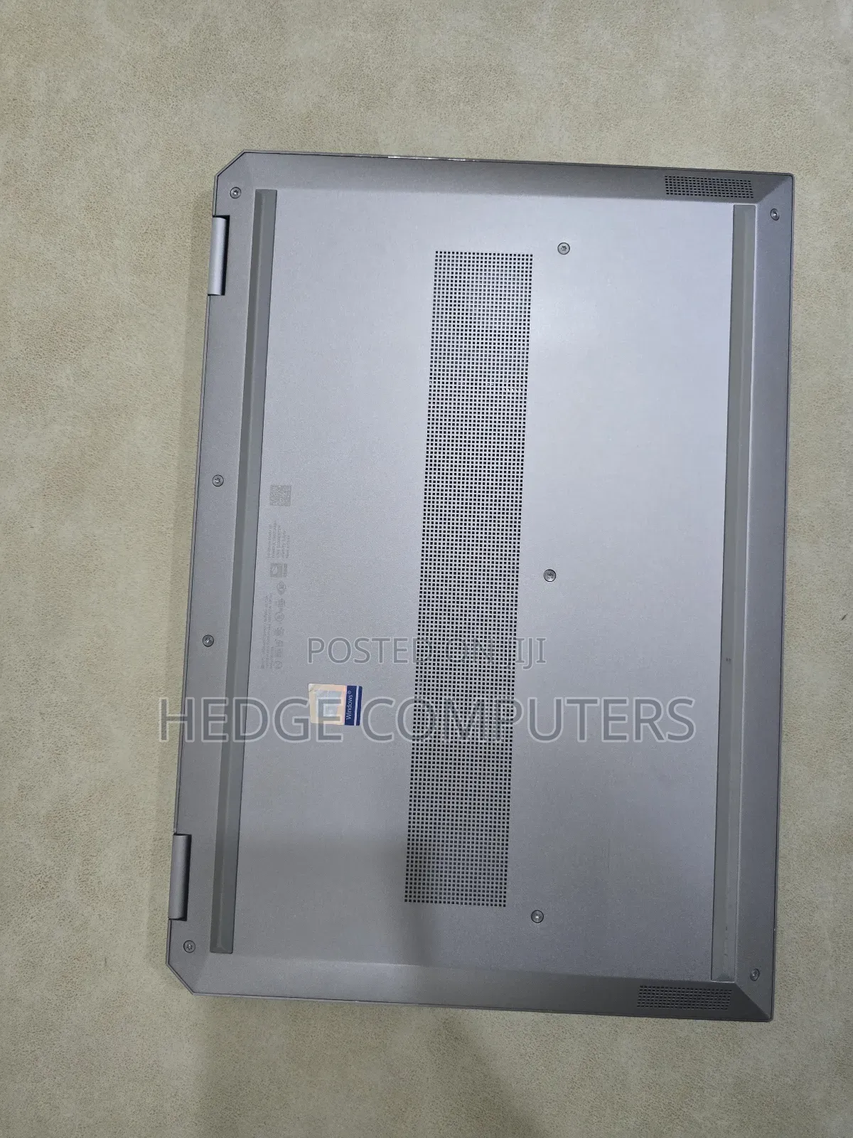 Laptop HP ZBook Studio G5 32GB Intel Core i7 SSD 512GB