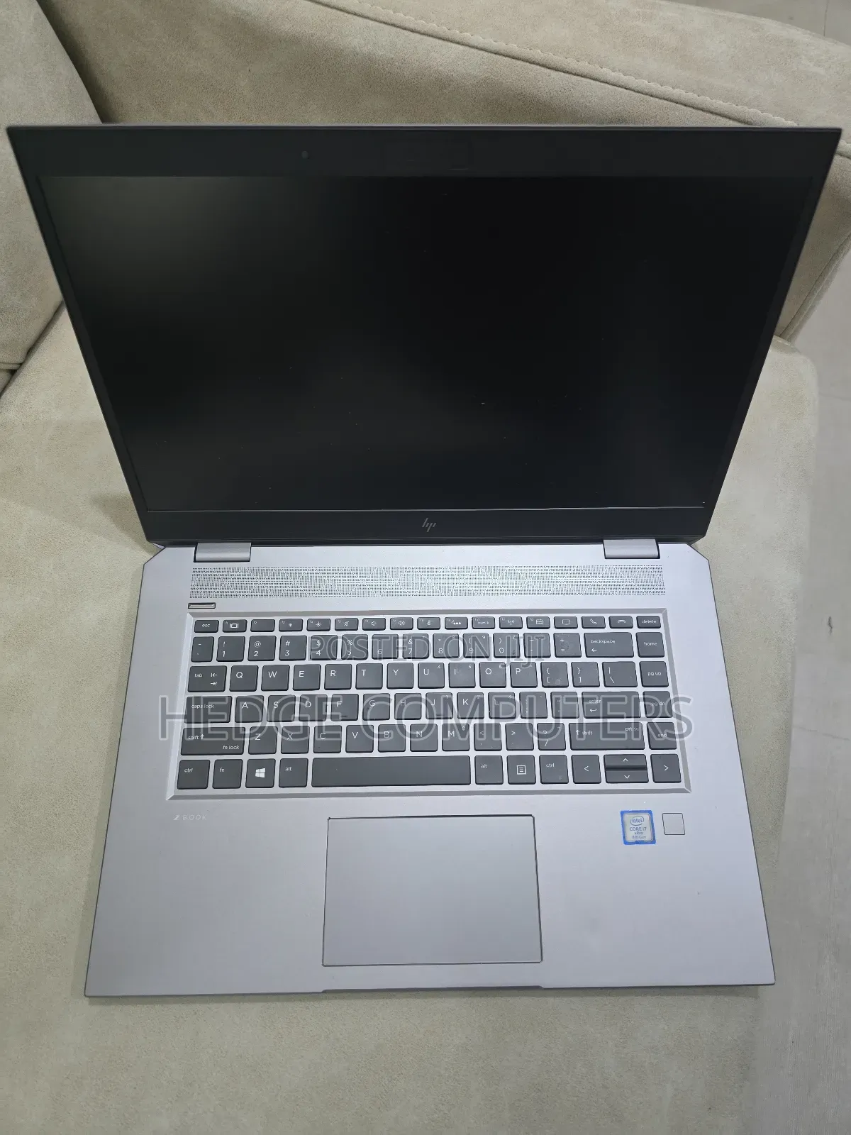 Laptop HP ZBook Studio G5 32GB Intel Core i7 SSD 512GB