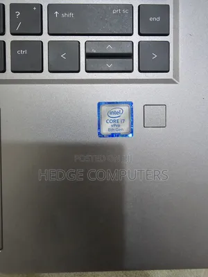 Laptop HP ZBook Studio G5 32GB Intel Core i7 SSD 512GB