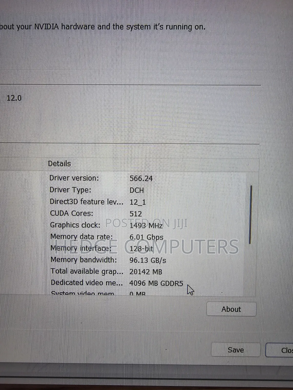 Laptop HP ZBook Studio G5 32GB Intel Core i7 SSD 512GB