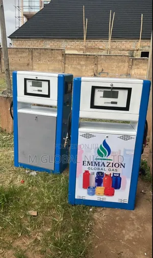 LPG Single Dispenser