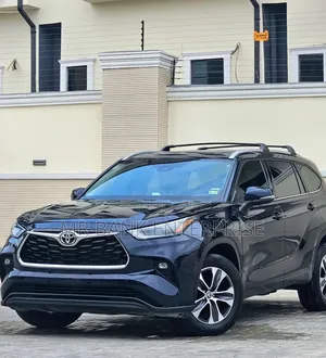Toyota Highlander 2022 in Nigeria for sale Price on Jiji.ng
