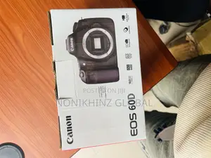 Canon 60d.Video Camera