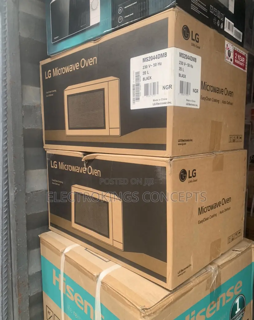 Lg Microwave Oven