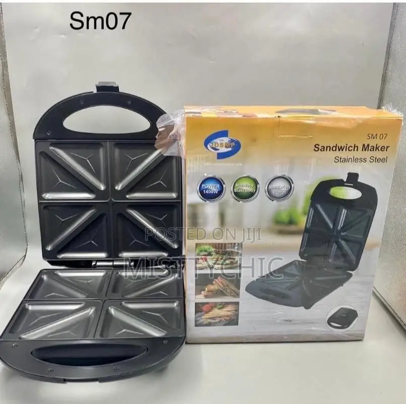 4 Slice Sandwich Maker