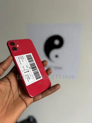 Apple iPhone 11 128 GB Red