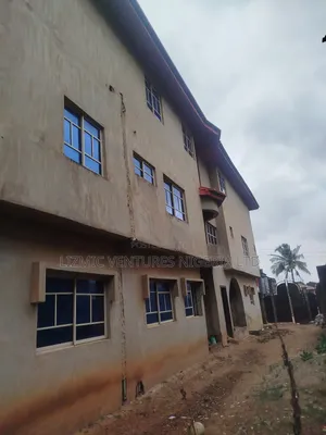 4bdrm Block of Flats in Manna Cola  Estate, Ajegunle for sale