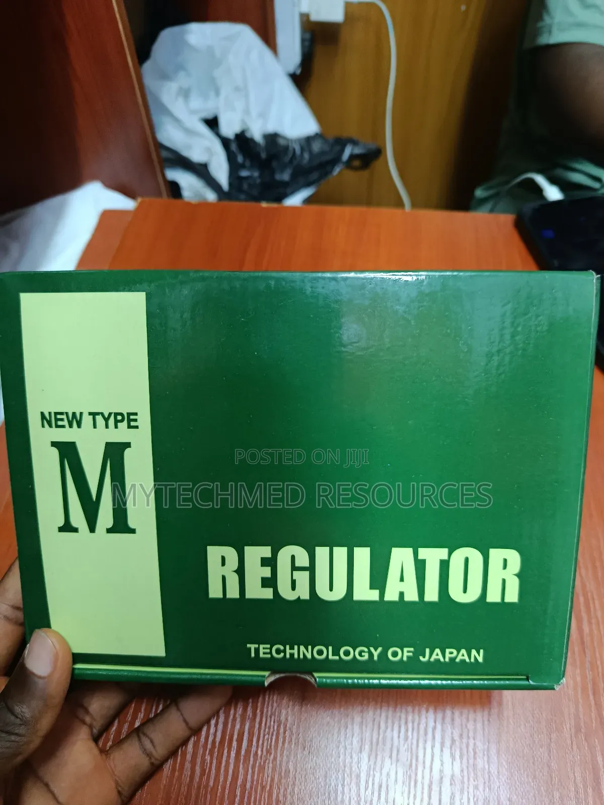 Oxygen Guage