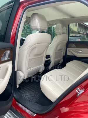 Mercedes-Benz GLE-Class GLE 350 4MATIC 2021 Red