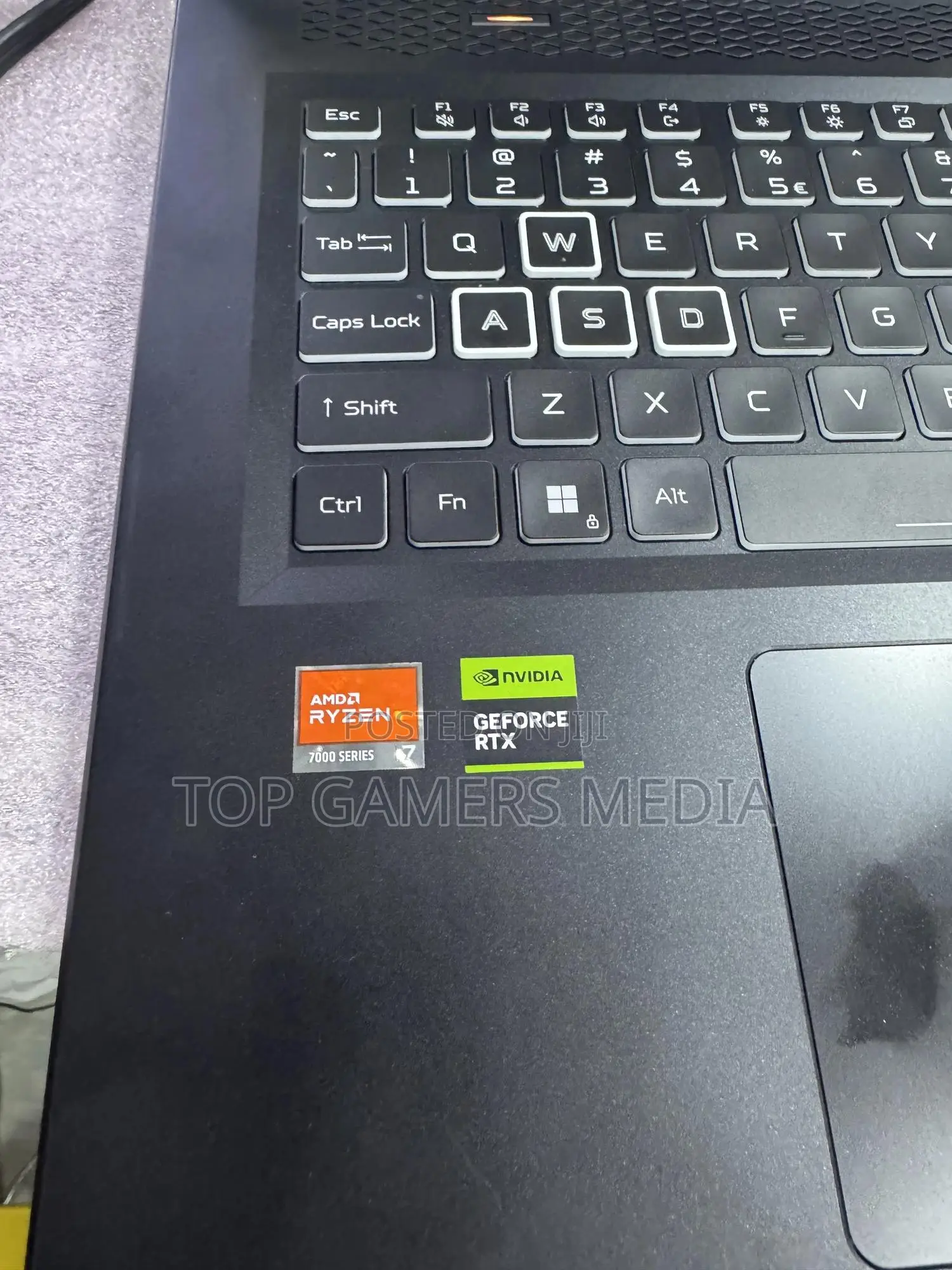 Laptop Acer Nitro 17 16GB AMD Ryzen 7 SSD 1T