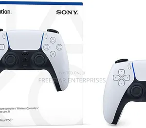 Ps5 Gamepad. Playstation 5 Dualsense Wireless Controller.