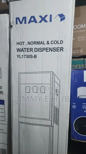 Maxi 1730s-b Water Dispenser