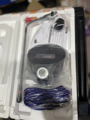 Desk Mic Classic Audio Sn-500