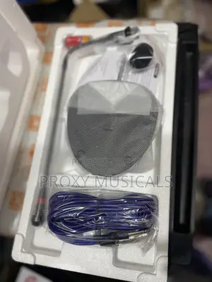 Desk Mic Classic Audio Sn-500