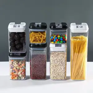 7 Pieces Food Storage Containers