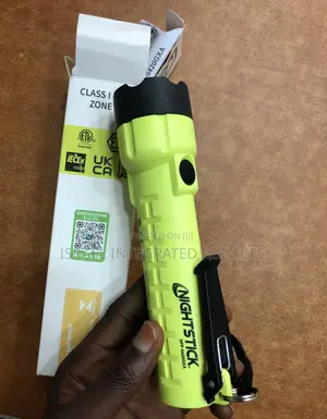 Nightstick Torch Intrinsically Safe XPP-5420gxa, 210 Lumens